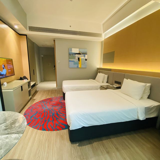 Best hotel near One Utama KL