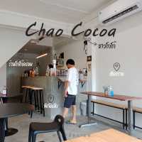 Chao Cocoa ชาวโกโก้ ร้านโกโก้ที่อร่อยมากๆในเชียงราย