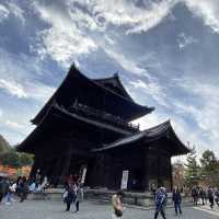 京都地位崇高、日本禪宗最高寺院 – 南禪寺
