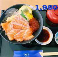 The Fish ภัตตาคารอาหารทะเล🦐🐠