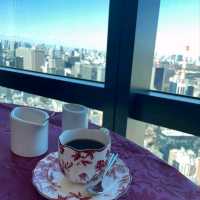 Shiodome Centre Centre, Tokyo