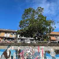 西貢蠔涌村🫶🏻超方便半日短遊之選‼️壁畫與大自然
