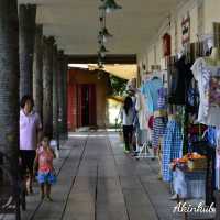 เที่ยวหัวหินต้องไม่พลาดเดินตลาดน้ำ