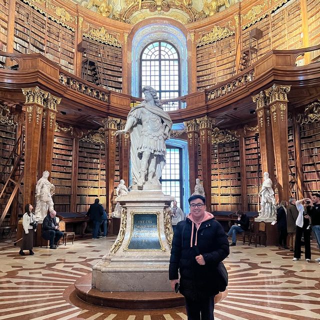 The Most Beautiful Library