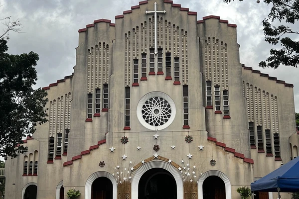 baclaran church | Trip.com Paranaque Travelogues
