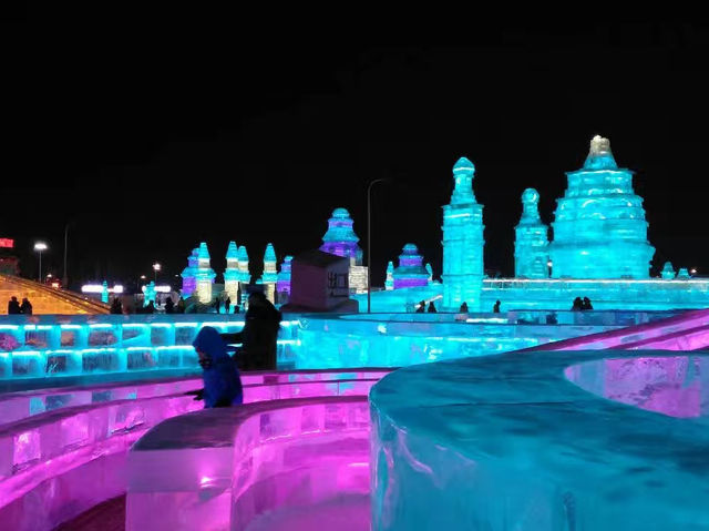 Harbin - Winter Paradise 