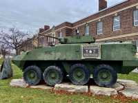 The Old Fort York - Fort York Armory