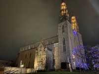 Notre Dame Basilica Ottawa - Historic Site