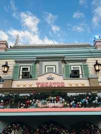 พาเที่ยว Chocolate Ville พร้อมกับตีมวันคริสต์มาส 🏰