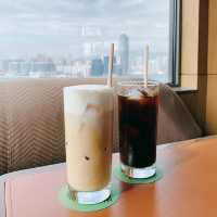 【北角】海景酒店餐廳嘆Lunch