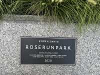 Rose Run Park - New Albany, Columbus