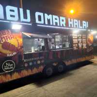 Halal Food Truck 