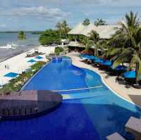 Loving this Sugary White Beach 