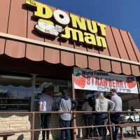 Route 66 legendary, The Donut Man