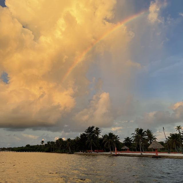 Ambergis Caye Belize a must see