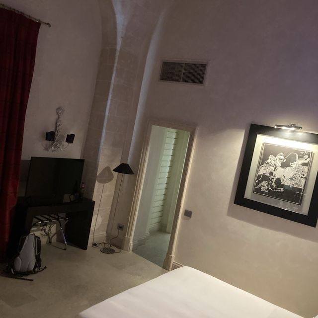 Matera - Palazzo Gattini 