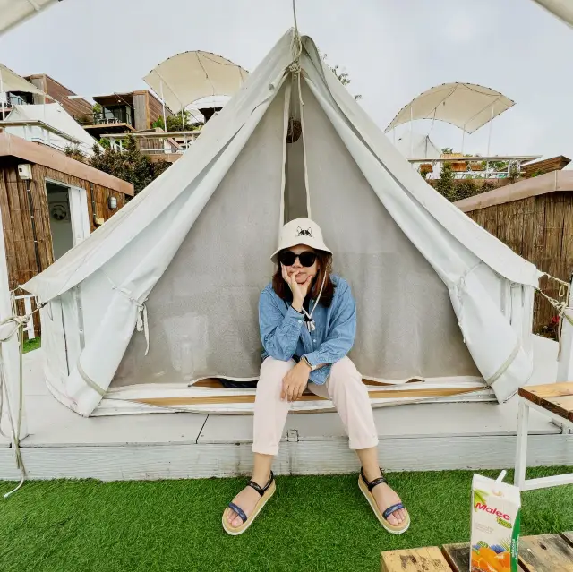 glamping in Chiang Mai 