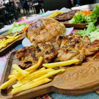 馬其頓傳統美食-BBQ Pčela