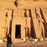 Holiday Romance in Egypt 