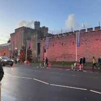 Rugby Tour to Cardiff, Wales
