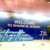 Sharm El Sheik, The Adventure Began 🤩🤩