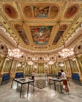 Barcelona Opera Theatre+tip for cheap tickets