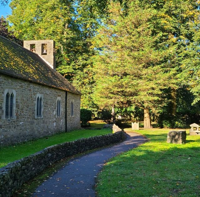 Thousand year old church 