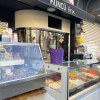 土耳其遊記 Izmir 開24小時的雪糕店 Küncü Fırın Çankaya 