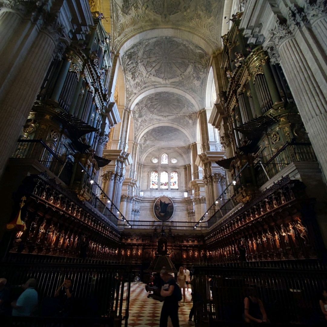 Malaga Cathedral | Trip.com Malaga