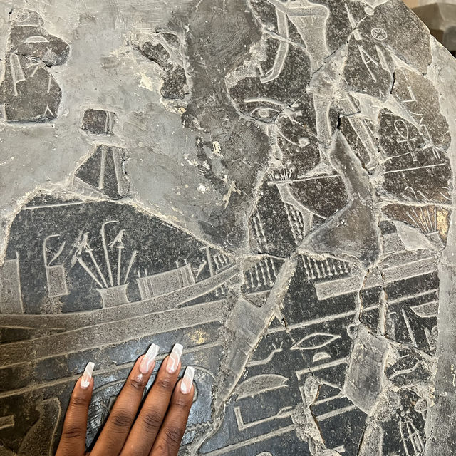 Egyptian Museum 