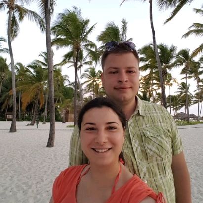 Honeymoon in Punta Cana
