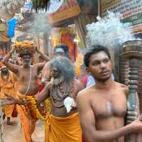 VARANASI THE MAGIC CITY