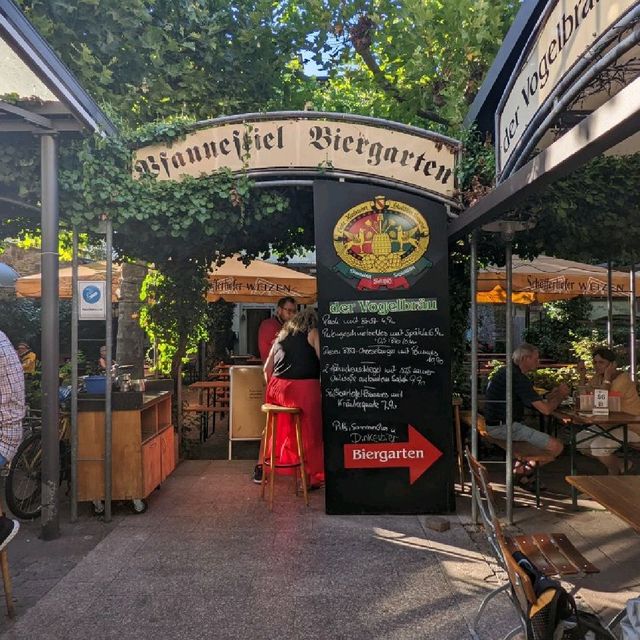 カールスルーエの地ビール&シュニッツェル カールスルーエの地ビール&シュニッツェル