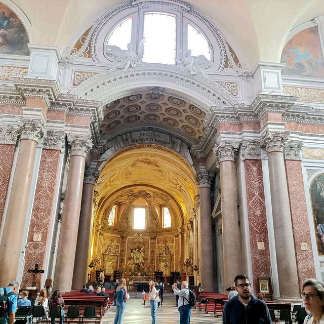 Sta Maria degli Angeli e dei Martiri 