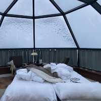 Finland - Golden Crown Iglu