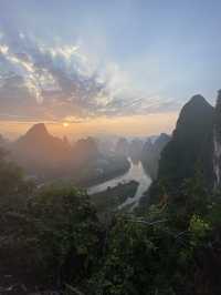 Xianggong Hill - Yangshuo