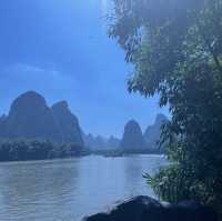 Yangshuo Mountains⛰