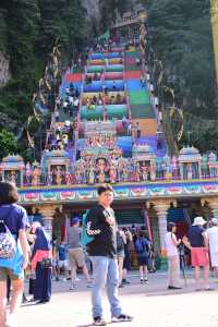 Batu Caves Malaysia Travel