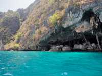 ปิเละลากูน | Phi Phi Island 