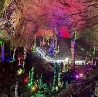 Huanglong Cave