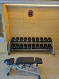 Fitness Centre @ Doubletree Hilton JB 