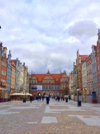 Experience Gdańsk, Poland 🇵🇱✈️