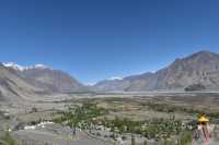 Diskit Monastery วัดพทธในหุบเขา nubra
