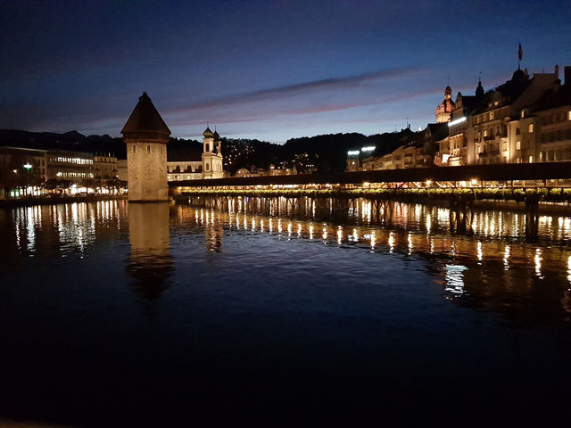 My Lovely Autum trip to Luzern