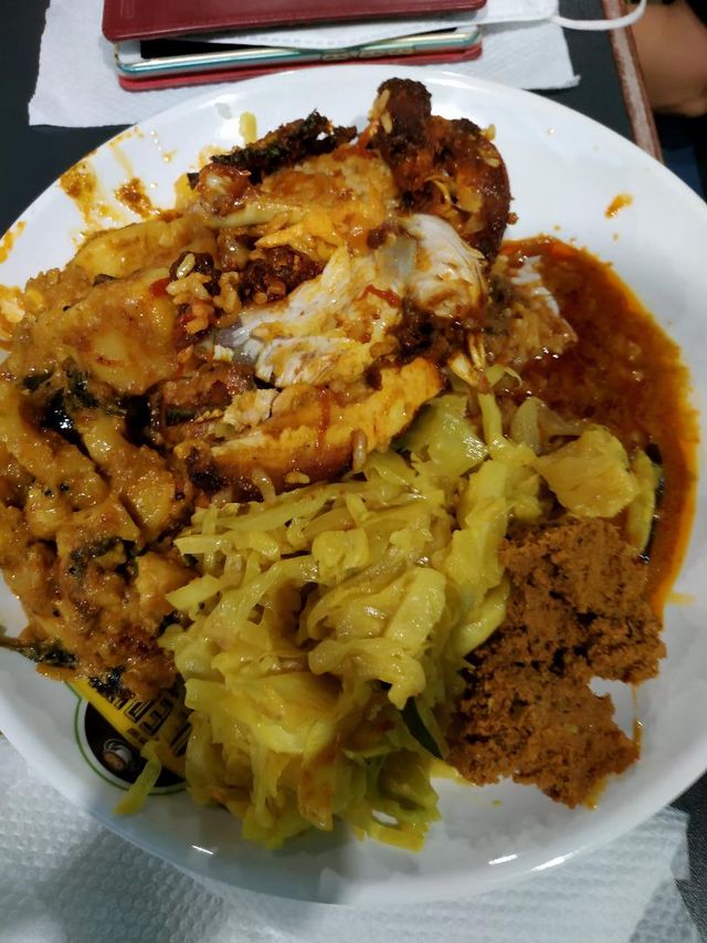 UNFORGETTABLE NASI KANDAR TRIP!