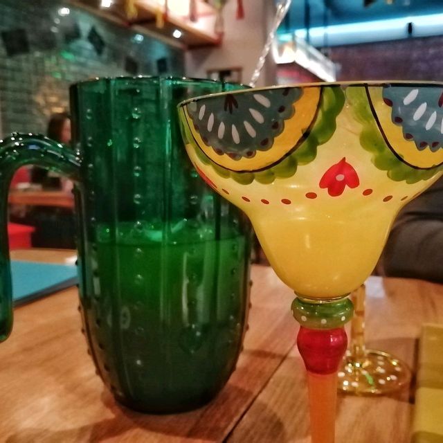 Las Musas: fantastic Mexican food 🌮🍸 in Beijing