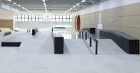 Tsuen Wan's great destination | Nan Fung Textiles Wood Indoor Skatepark