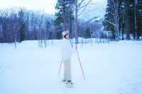 Japan's outdoor sports paradise ❄️ Romantic snow in Hakuba Village