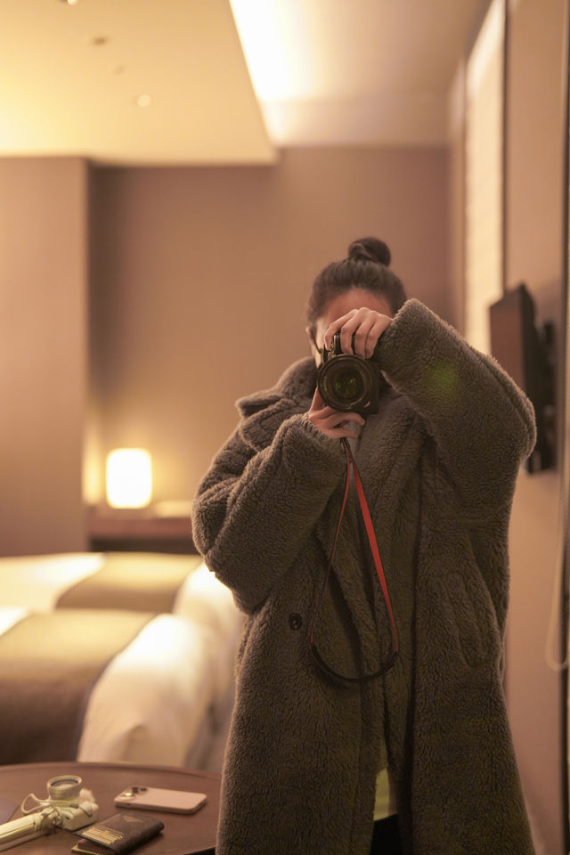 Tokyo hotel 🏨 is just a few minutes' walk away from the main Ginza district.