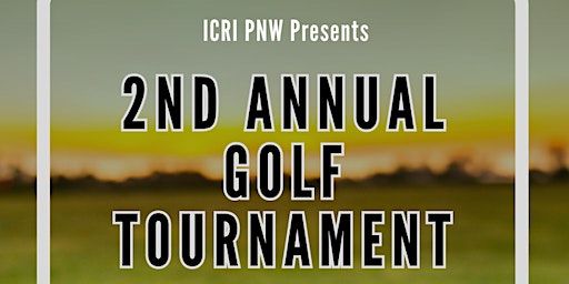 2nd Annual ICRI PNW Golf Tournament | Washington National Golf Club